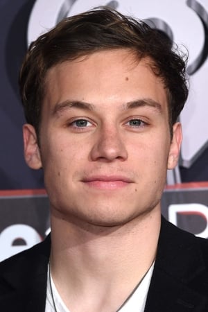 Aktoriaus Finn Cole nuotrauka