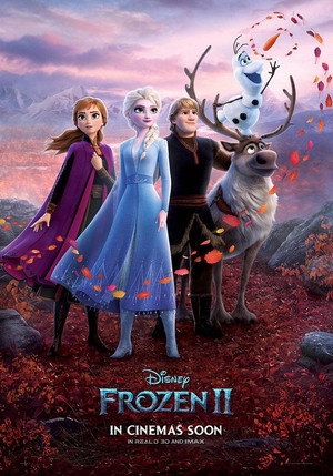 poster Frozen II