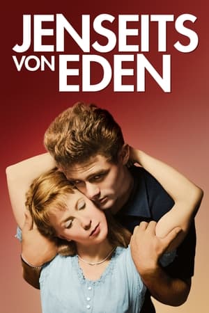 Poster Jenseits von Eden 1955