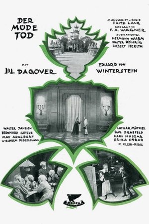 Image Der müde Tod