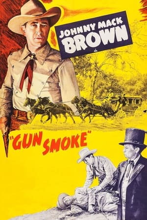 Gun Smoke poster