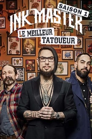 Ink Master: Saison 1