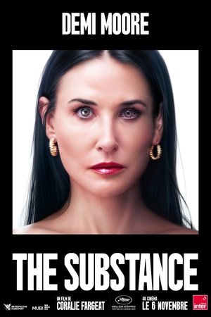 poster The Substance