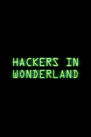 Poster Hackers in Wonderland (2000)