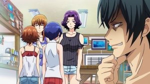 Grand Blue Season 1 Episode 9