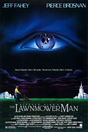 Постер фильма «Газонокосильщик (1992)» — (16 из 34)