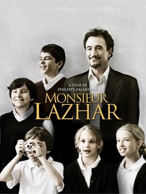Monsieur Lazhar cover