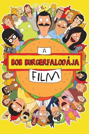 Poster Bob Burgerfalodája: A film 2022