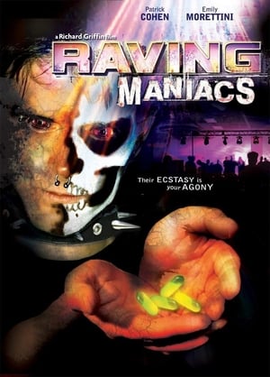 Poster Raving Maniacs 2005