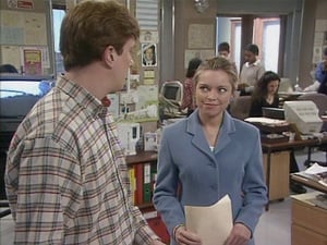 Drop the Dead Donkey Damien and the Weather Girl