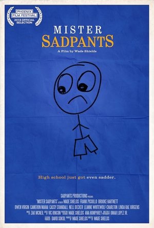 Poster Mister Sadpants (2018)