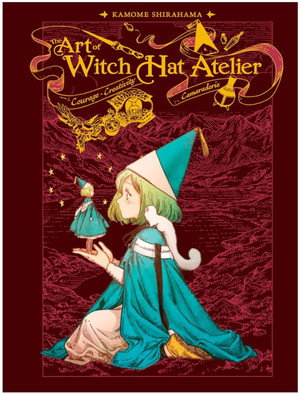 Witch Hat Atelier 42
