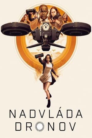 Poster Nadvláda dronov 2018