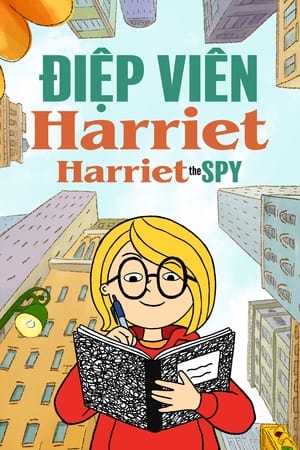 Image Điệp Viên Harriet