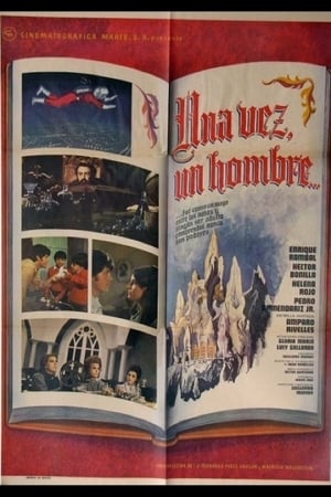 Poster Una vez, un hombre... 1971