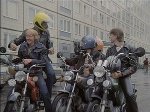 Spuk im Hochhaus: 1×5