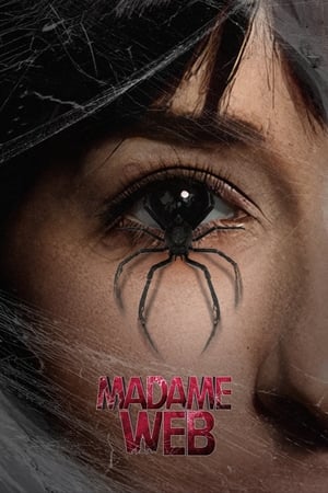 affiche du film Madame Web