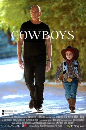 Poster Cowboys (2014)