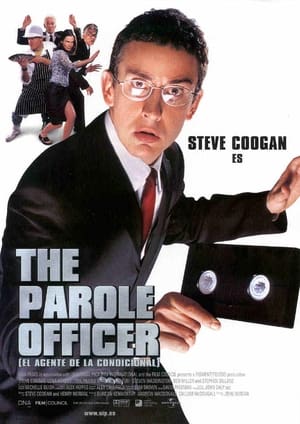 Poster El agente de la condicional 2001