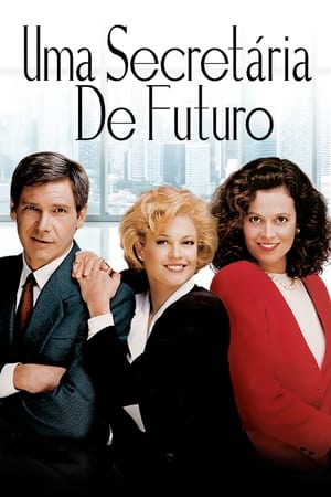 Poster Uma Mulher de Sucesso 1988