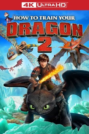 poster How to Train Your Dragon 2
