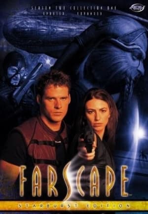 Farscape - Saison 2 - poster n°2