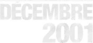 Décembre 2001 — logo