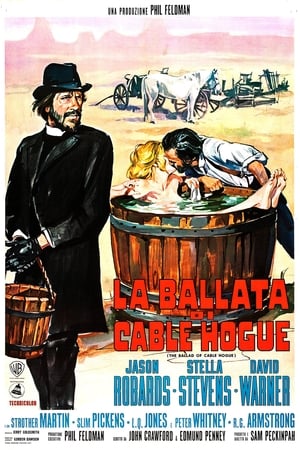 La ballata di Cable Hogue 1970