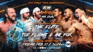 All Elite Wrestling: Rampage: 3×7