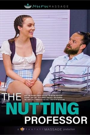 Poster The Nutting Professor (2022)