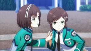 Mahouka Koukou no Rettousei – The Irregular at Magic High School: Saison 3 Episode 1