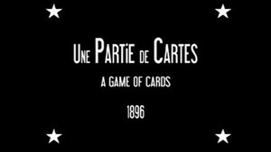 Une partie de cartes