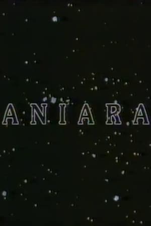 Poster Aniara 1986