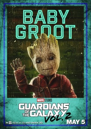 poster Guardians of the Galaxy Vol. 2