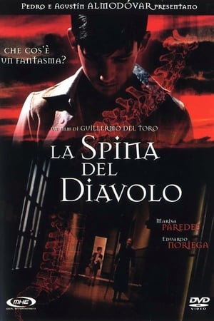 Poster La spina del diavolo 2001