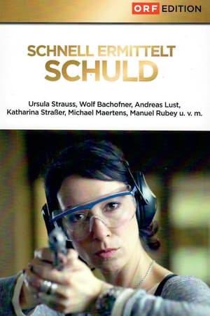 Poster Schnell ermittelt - Schuld (2012)