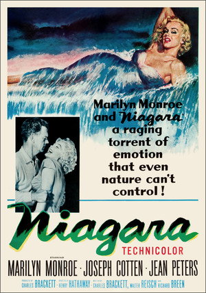 Постер фильма «Ниагара (1952)» — (11 из 44)