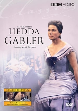 Poster Hedda Gabler 1962