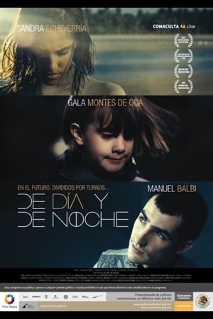 Poster By Day and by Night 2010