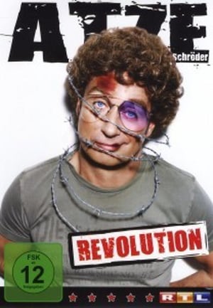 Poster Atze Schröder - Revolution (2010)