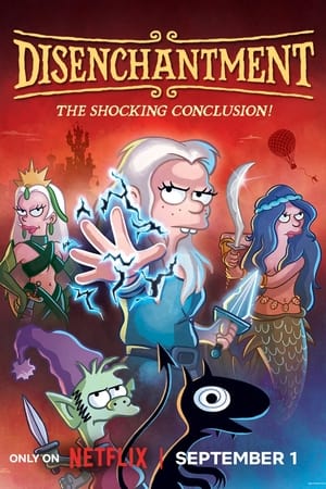 Disenchantment: Season 3