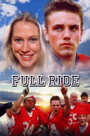 Poster Full Ride 2002