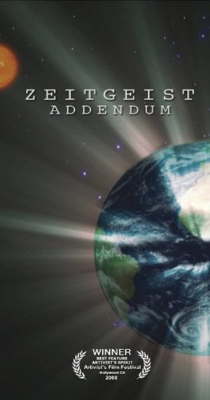 Watch Zeitgeist: Addendum (2008) HD Movie Online Free