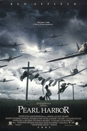 Poster Pearl Harbor 2001