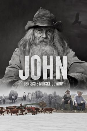 Poster John: Den Siste Norske Cowboy 2021