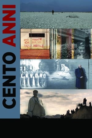 Poster Cento anni (2017)