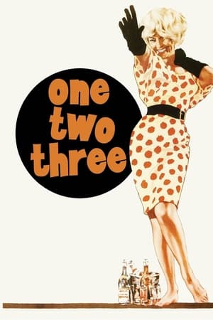 Poster One, Two, Three (1961)
