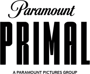 Logo Paramount Primal