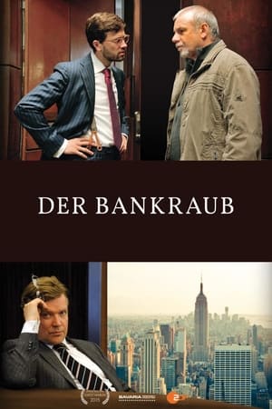 Poster Der Bankraub 2016