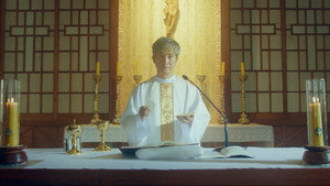 14. El padre Yang es Park Il Do